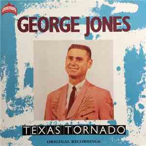 George Jones  - Texas Tornado download flac mp3