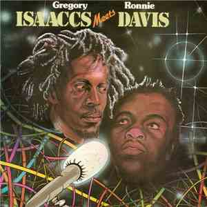 Gregory Isaacs / Ronnie Davis - Gregory Isaacs Meets Ronnie Davis download flac mp3