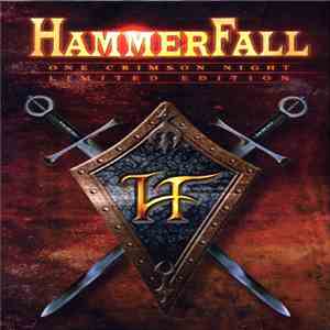HammerFall - One Crimson Night download flac mp3
