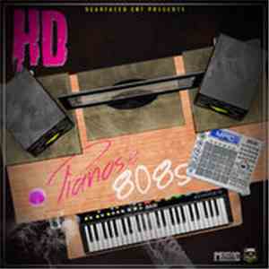 HD  - Pianos & 808s download flac mp3