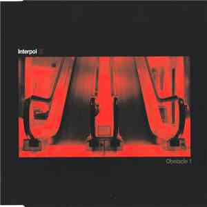 Interpol - Obstacle 1 download flac mp3