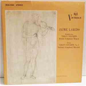 Jaime Laredo / Mendelssohn & Bruch - Boston Symphony / National Symphony - Violin Concerto / Violin Concerto No. 1 download flac mp3