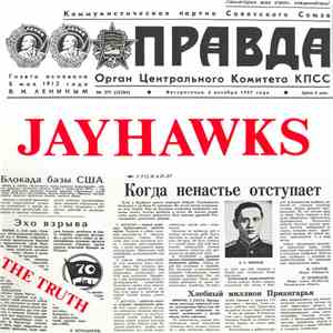 Jayhawks - The Truth download flac mp3