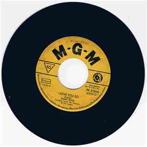 Jimmy Boyd - I love You So / Cream Puff download flac mp3