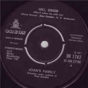 Joan's Family - Hej Drøm download flac mp3