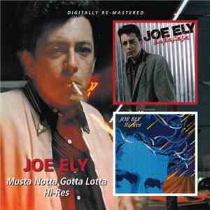 Joe Ely - Musta Notta Gotta Lotta / Hi-Res flac mp3 download