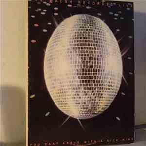 Joe Walsh - You Can't Argue With A Sick Mind download flac mp3