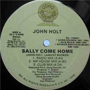John Holt - Sally Come Home download flac mp3
