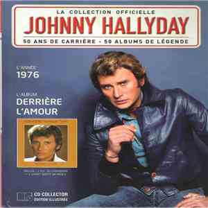 Johnny Hallyday - Derrière L'amour download flac mp3