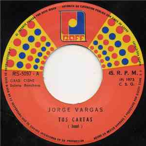 Jorge Vargas  - Tus Cartas flac mp3 download