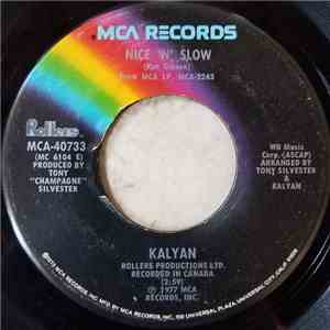 Kalyan - Nice 'N' Slow / What We Gonna Do Next download flac mp3