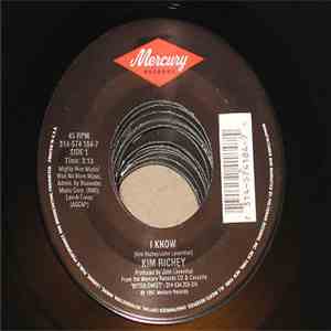 Kim Richey - I Know / I'm Alright download flac mp3