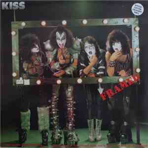 Kiss - Framed download flac mp3