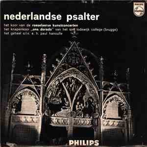 Koor Van De Roeselaerse Kunstconcerten, Ons Dorado - Nederlandse Psalter download flac mp3