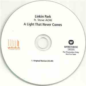 Linkin Park ft. Steve Aoki - A Light That Never Comes download flac mp3