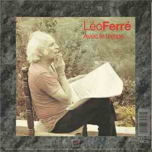 Léo Ferré - Avec Le Temps... / C'est Extra download flac mp3
