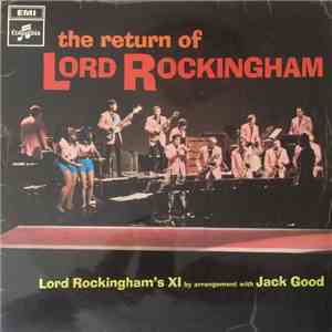 Lord Rockingham's XI - The Return Of Lord Rockingham download flac mp3