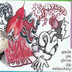 Major Matt Mason USA - Senile Pie Strive Pip Melancholy download flac mp3