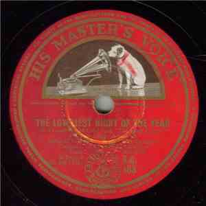 Mario Lanza - The Loveliest Night Of The Year / Because You're Mine download flac mp3