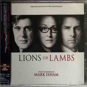 Mark Isham - Lions For Lambs (Original Motion Picture Soundtrack) download flac mp3