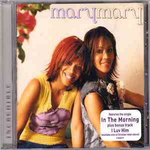 Mary Mary - Incredible download flac mp3