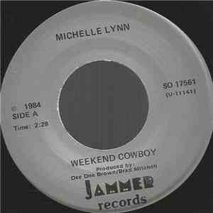 Michelle Lynn  - Weekend Cowboy download flac mp3