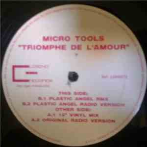 Micro Tools - Triomphe De L'Amour download flac mp3