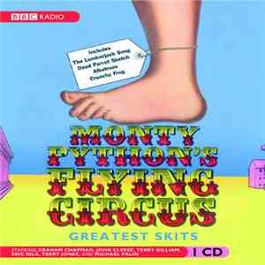 Monty Python - Monty Python's Flying Circus: Greatest Skits download flac mp3