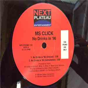 MS Click - No Drinks In 96 download flac mp3
