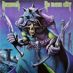 Nazareth  - No Mean City download flac mp3