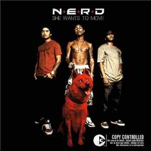 NERD - She Wants To Move download flac mp3