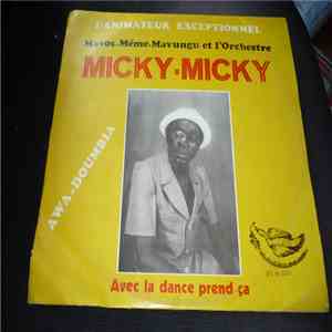 Orchestre Micky-Micky - Avec la Dance Prend-ça download flac mp3
