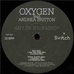Oxygen Feat. Andrea Britton - Am I On Your Mind download flac mp3