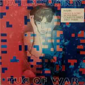 Paul McCartney - Tug Of War download flac mp3