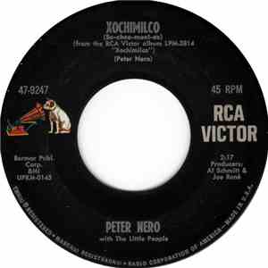 Peter Nero - Xochimilco (So-chee-meel-co) download flac mp3