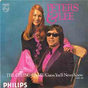 Peters & Lee - The Crying Game flac mp3 download