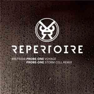 Probe-One  - Voyage / Storm Cell Remix download flac mp3