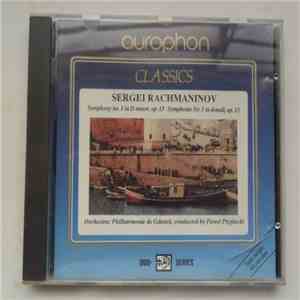 Rachmaninoff / Philharmonie De Gdansk - Symphony No 1 download flac mp3