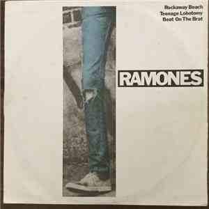 Ramones - Rockaway beach / Teenage Lobotomy / Beat on the brat download flac mp3