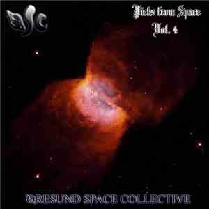Øresund Space Collective - Picks From Space Vol. 4 download flac mp3