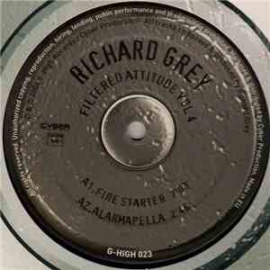 Richard Grey - Filtered Attitude Vol. 4 download flac mp3