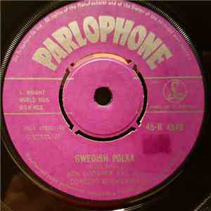 Ron Goodwin And His Concert Orchestra - Swedish Polka/Lingering Lovers download flac mp3