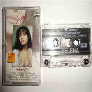 Selena - 12 Super Exitos download flac mp3