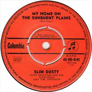 Slim Dusty - My Home On The Sunburnt Plains download flac mp3