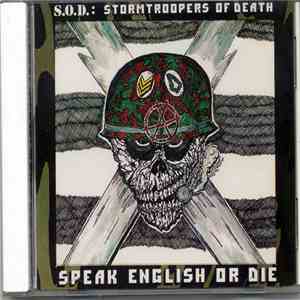 S.O.D. - Speak English Or Die download flac mp3
