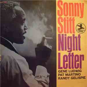 Sonny Stitt - Night Letter download flac mp3