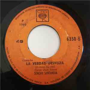 Sonora Santanera - Mariposa Fugaz / La Verdad Desnuda download flac mp3