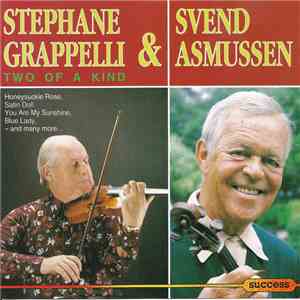 Stéphane Grappelli & Svend Asmussen - Two Of A Kind download flac mp3
