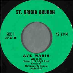 Students Of St. Brigid School - Ave Maria download flac mp3