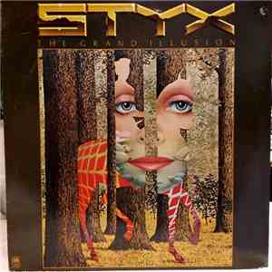 Styx - The Grand Illusion download flac mp3